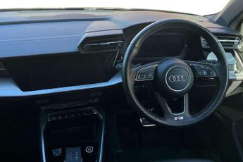Audi A3 Saloon 35 TFSI S Line 4dr S Tronic