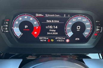 Audi A3 Saloon 35 TFSI S Line 4dr S Tronic