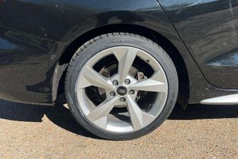 Audi A3 Saloon 35 TFSI S Line 4dr S Tronic