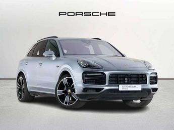 Porsche Cayenne E-Hybrid Platinum Edition 5dr Tiptronic S