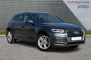 Audi Q5 40 TDI Quattro S Line 5dr S Tronic