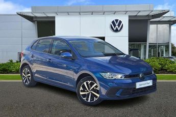 Volkswagen Polo 1.0 TSI Match 5dr