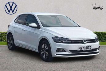 Volkswagen Polo 1.0 TSI 95 Match 5dr
