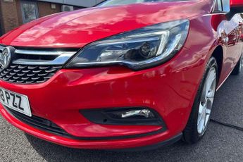 Vauxhall Astra 1.4T 16V 150 SRi 5dr Auto