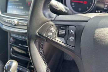 Vauxhall Astra 1.4T 16V 150 SRi 5dr Auto