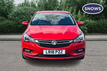 Vauxhall Astra 1.4T 16V 150 SRi 5dr Auto