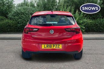 Vauxhall Astra 1.4T 16V 150 SRi 5dr Auto