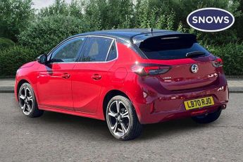 Vauxhall Corsa 1.2 Turbo Ultimate Nav 5dr Auto