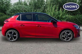 Vauxhall Corsa 1.2 Turbo Ultimate Nav 5dr Auto