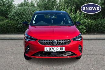 Vauxhall Corsa 1.2 Turbo Ultimate Nav 5dr Auto