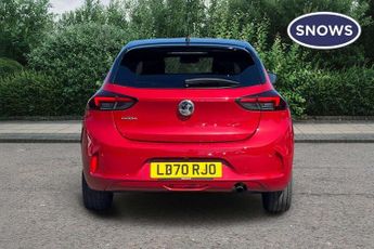 Vauxhall Corsa 1.2 Turbo Ultimate Nav 5dr Auto