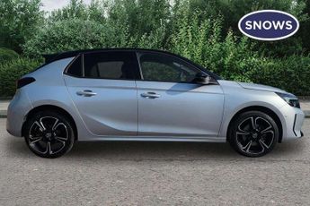 Vauxhall Corsa 1.2 Turbo 130 Ultimate 5dr Auto