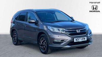 Honda CR-V 1.6 i-DTEC SE Plus 5dr 2WD [Nav]