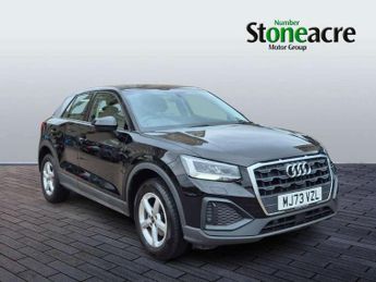 Audi Q2 30 TFSI Technik 5dr