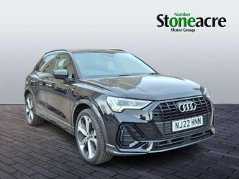 Audi Q3 35 TFSI Black Edition 5dr S Tronic