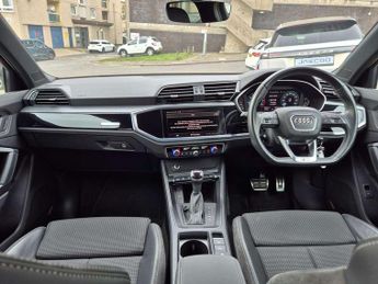 Audi Q3 35 TFSI Black Edition 5dr S Tronic
