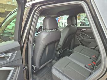 Audi Q3 35 TFSI Black Edition 5dr S Tronic