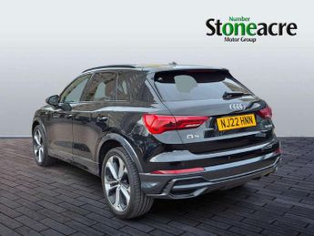 Audi Q3 35 TFSI Black Edition 5dr S Tronic