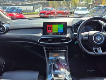 MG HS 1.5 T-GDI Excite 5dr DCT