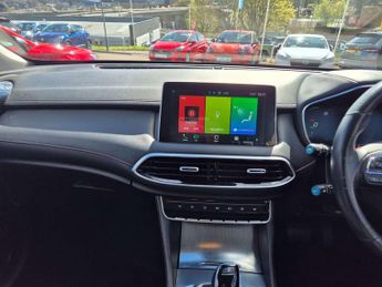 MG HS 1.5 T-GDI Excite 5dr DCT