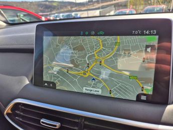 MG HS 1.5 T-GDI Excite 5dr DCT