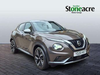 Nissan Juke 1.0 DiG-T Tekna+ 5dr