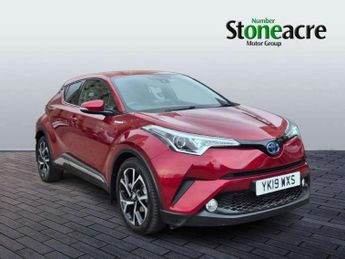 Toyota C-HR 1.8 Hybrid Design 5dr CVT