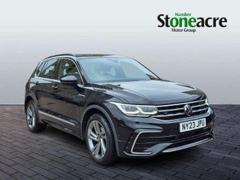 Volkswagen Tiguan 1.5 TSI 150 R-Line Edition 5dr DSG