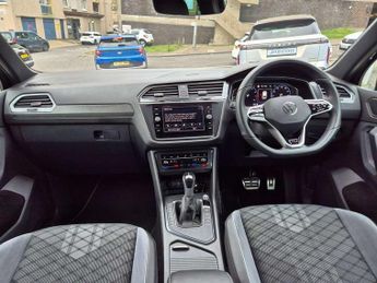 Volkswagen Tiguan 1.5 TSI 150 R-Line Edition 5dr DSG