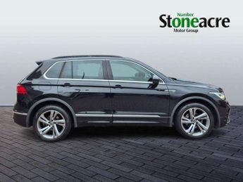 Volkswagen Tiguan 1.5 TSI 150 R-Line Edition 5dr DSG