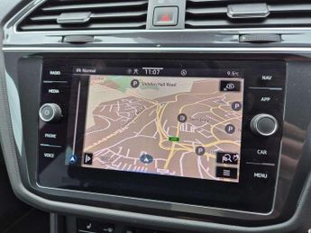 Volkswagen Tiguan 1.5 TSI 150 R-Line Edition 5dr DSG