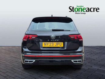 Volkswagen Tiguan 1.5 TSI 150 R-Line Edition 5dr DSG