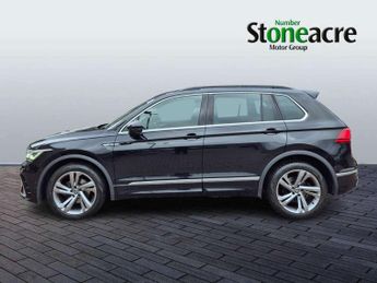 Volkswagen Tiguan 1.5 TSI 150 R-Line Edition 5dr DSG