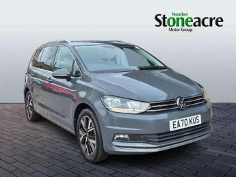 Volkswagen Touran 1.5 TSI EVO SEL 5dr DSG