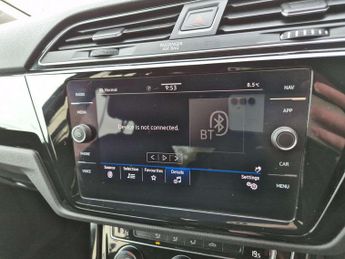 Volkswagen Touran 1.5 TSI EVO SEL 5dr DSG