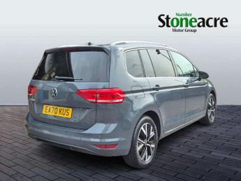 Volkswagen Touran 1.5 TSI EVO SEL 5dr DSG
