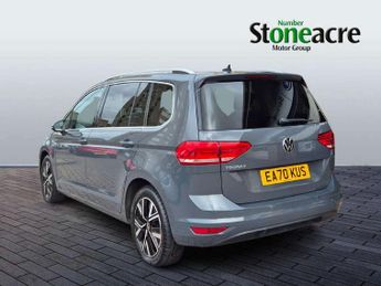 Volkswagen Touran 1.5 TSI EVO SEL 5dr DSG