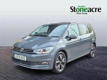 Volkswagen Touran 1.5 TSI EVO SEL 5dr DSG