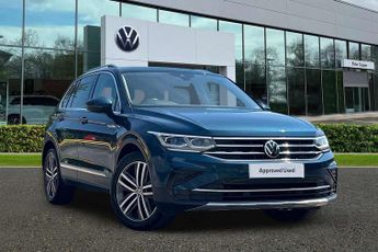 Volkswagen Tiguan 1.5 TSI 150 Elegance 5dr DSG