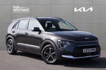 Kia Niro 1.6 GDi 168 PHEV 2 5dr DCT