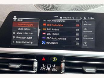 BMW 3 Series 320d M Sport 4dr Step Auto