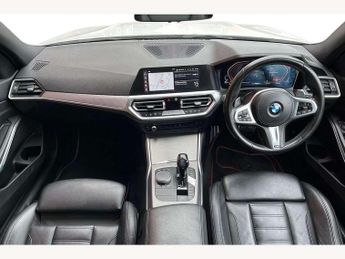 BMW 3 Series 320d M Sport 4dr Step Auto