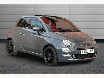 Fiat 500 1.0 Mild Hybrid Star 3dr