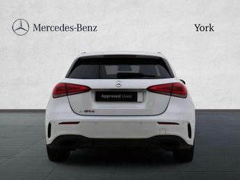 Mercedes-Benz A-Class A180d AMG Line Executive Edition 5dr Auto