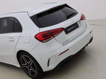 Mercedes-Benz A-Class A180d AMG Line Executive Edition 5dr Auto