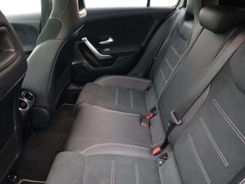 Mercedes-Benz A-Class A180d AMG Line Executive Edition 5dr Auto