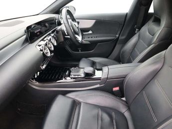 Mercedes-Benz CLA CLA 220d AMG Line Premium Plus 4dr Tip Auto