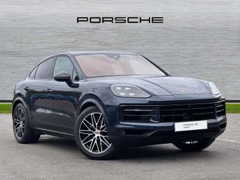 Porsche Cayenne 5dr Tiptronic S