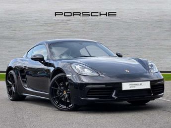 Porsche Cayman 2.0 2dr PDK