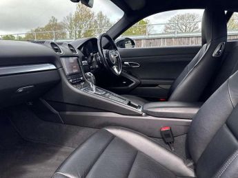 Porsche Cayman 2.0 2dr PDK